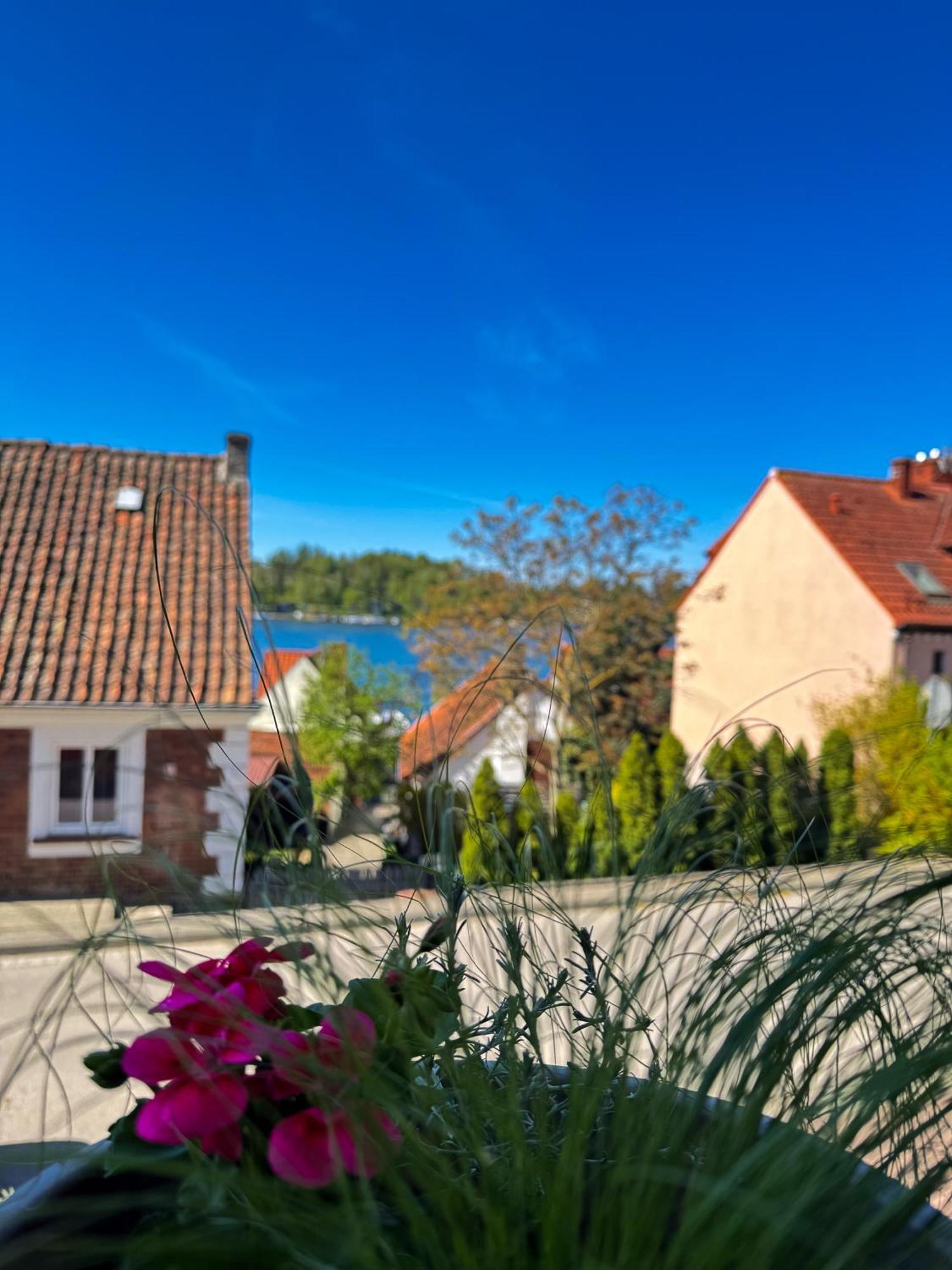 Apartament Flauta Mikołajki Esterno foto