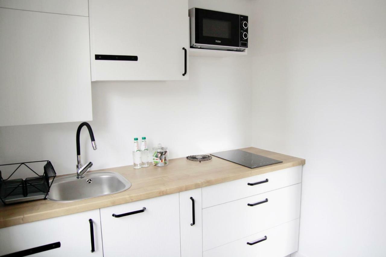 Apartament Flauta Mikołajki Esterno foto