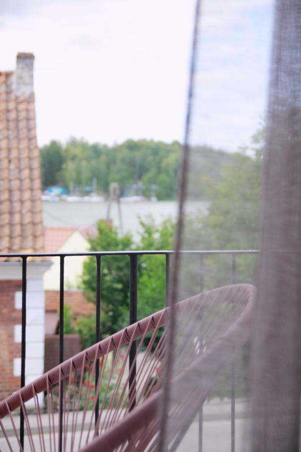 Apartament Flauta Mikołajki Esterno foto