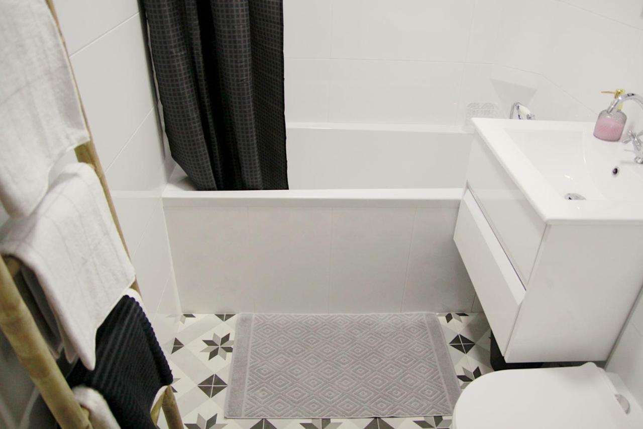 Apartament Flauta Mikołajki Esterno foto