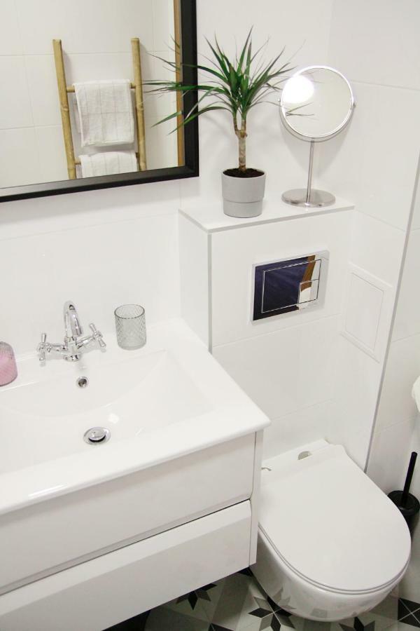 Apartament Flauta Mikołajki Esterno foto